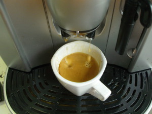espresso káva