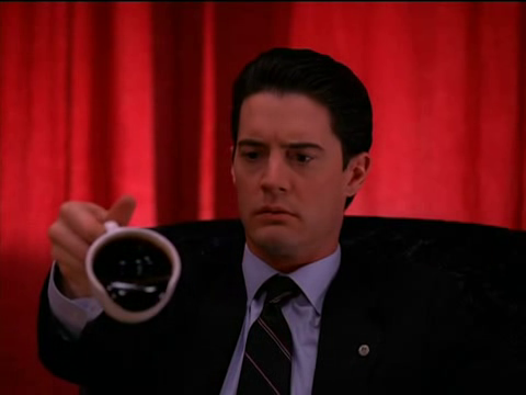 Agent Dale Cooper